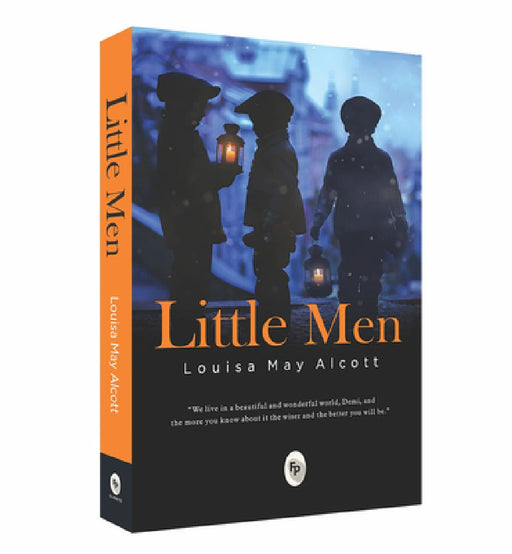 Little Men by Louisa May Alcott
