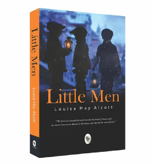 Little Men by Louisa May Alcott