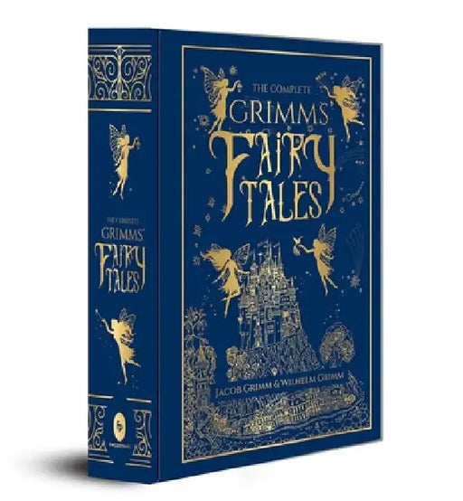 The Complete Grimms' Fairy Tales by Jacob Grimm