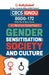 BGDG-172 Gender Sensitization: Society and Culture by Panel Gullybaba Com