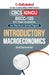BECC-103 Introductory Macroeconomics by Gullyabab Com Panel