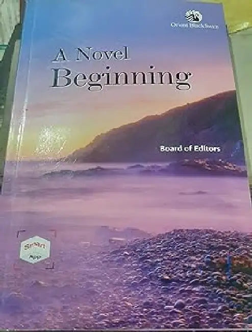Novel Beginning,

 A (Rtm Nagpur Univ) by Board Of Editors 
