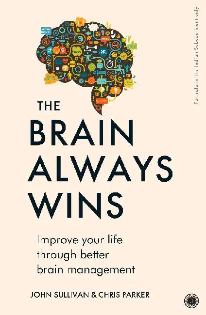 The Brain Always Wins by John Sullivan , Chris Parker