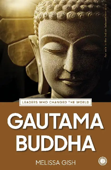 Gautama Buddha by Melissa Gish