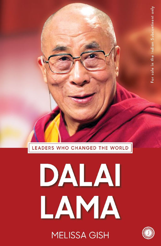 Dalai Lama by Melissa Gish