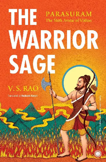 The Warrior Sage by V. S. Rao