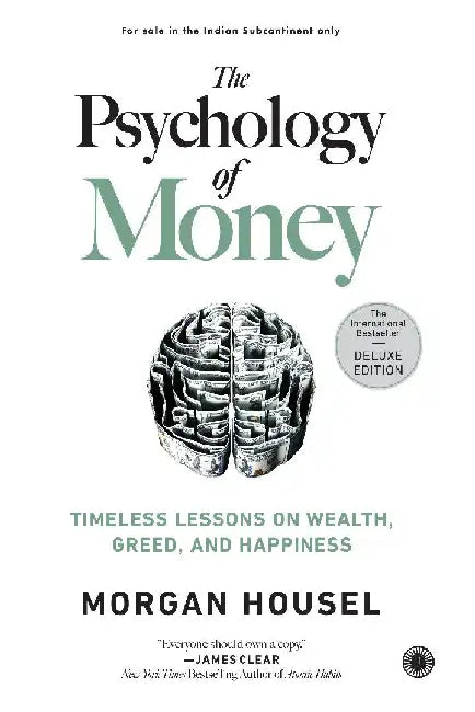The Psychology of Money by Morgan Housel