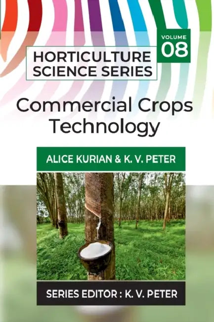 Commercial Crops Technology by Kurian Alice