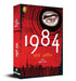 1984 by George Orwell