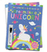 Dream Like a Unicorn - Reusable Wipe and Clean Activity Book: With 15 Wipe and Clean Sheets by Wonder House Books