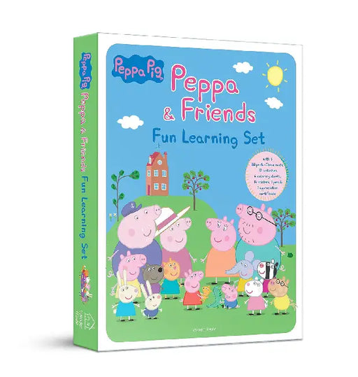 Peppa Pig by Wonder House Books