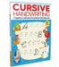 Cursive Handwriting: Capital Letters: Practice Workbook for Children by Wonder House Books
