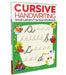 Cursive Handwriting: Small Letters: Practice Workbook for Children by Wonder House Books