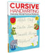Cursive Handwriting: Everyday Words: Practice Workbook for Children by Wonder House Books