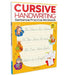 Cursive Handwriting: Sentence: Practice Workbook for Children by Wonder House Books