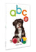 ABC: Early Learning Board Book with Large Font by Wonder House Books