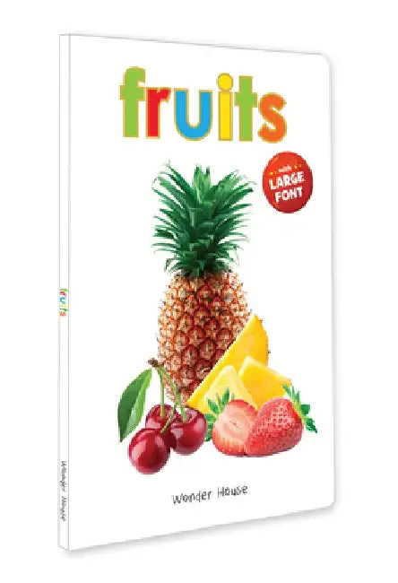 Fruits by Wonder House Books