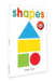 Shapes: Early Learning Board Book with Large Font by Wonder House Books