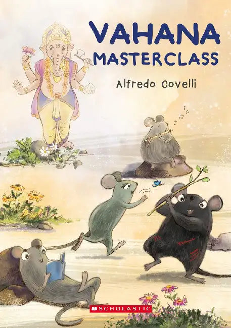 Vahana Masterclass by Alfredo Covelli