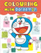 Colouring With Doraemon Friends by Bloomsbury India