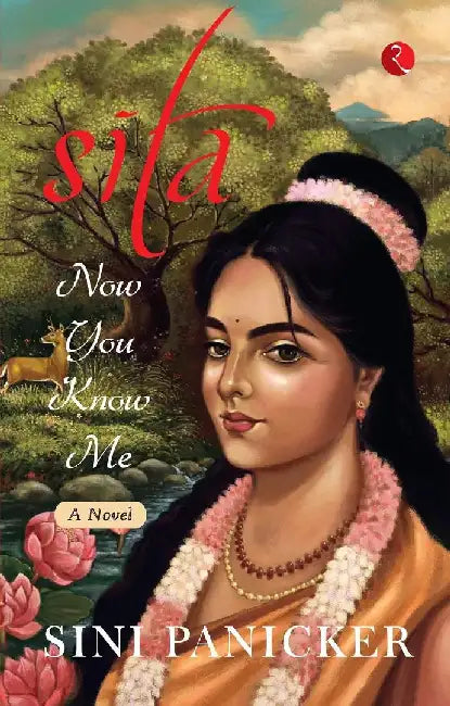 Sita Now You Know Me by Sini Pani