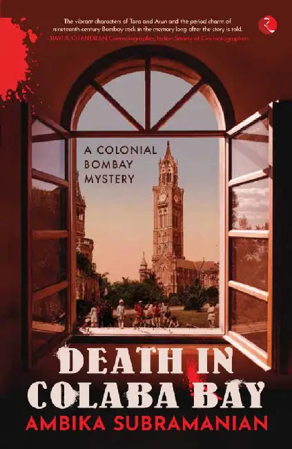 Death In Colaba by Ambika Subramanian