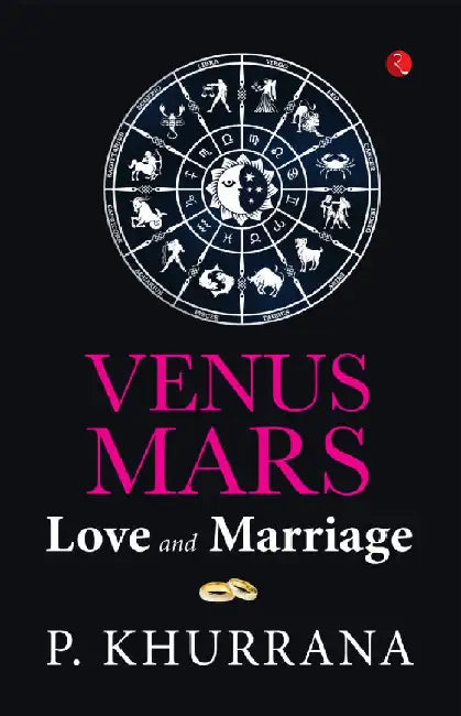 Venus Mars Love And Marriges by P Khurrana