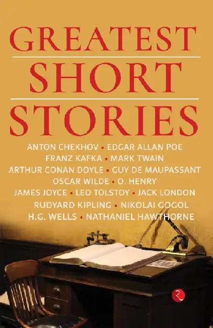 Greatest Short Stories by Rupa