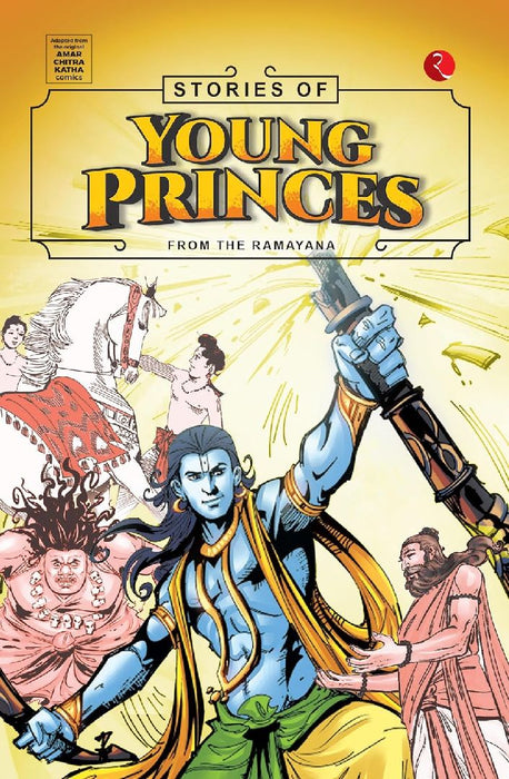Stories Of Young Princes
