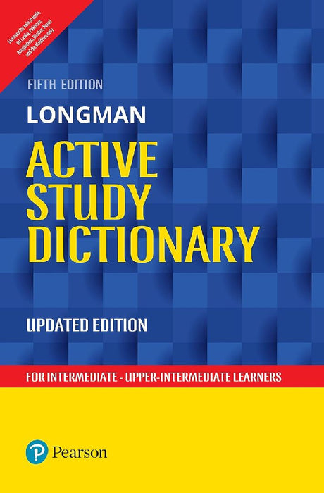 Longman Active Study Dictionary  by Longman