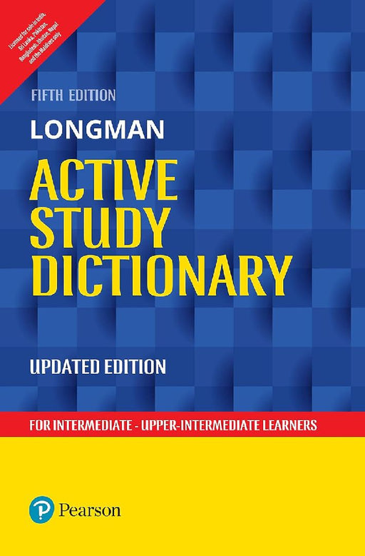 Longman Active Study Dictionary  by Longman