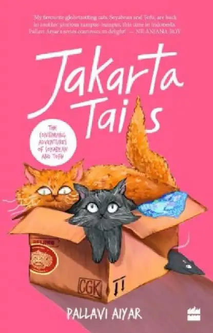 Jakarta Tails by Pallavi Aiyar