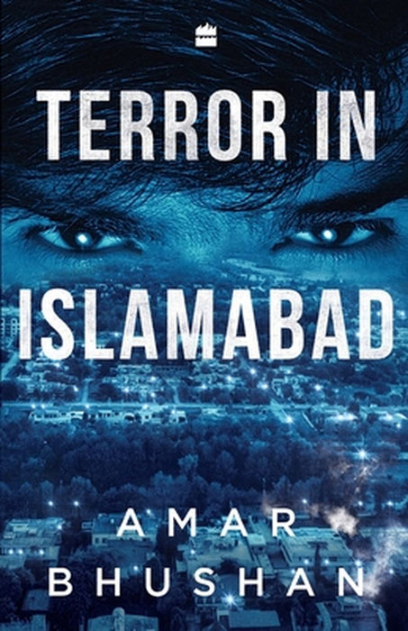 Terror in Islamabad by Amar Bhushan