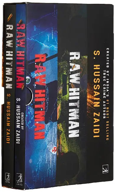 Raw Hitman by S. Hussain Zaidi