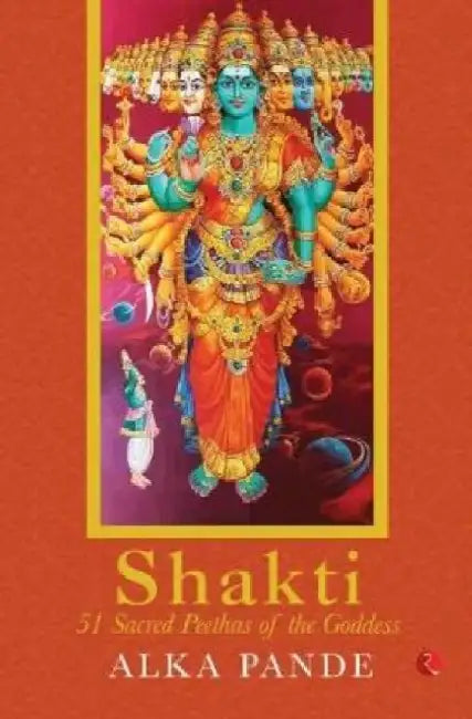 Shakti by Alka Pande