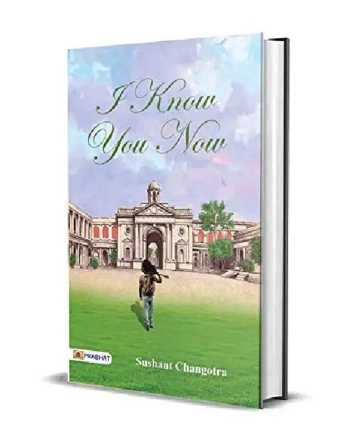 I Know You Now by Sushant Changotra