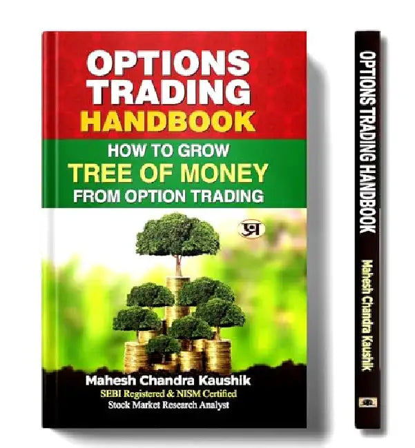 Option​s Trading Handbook by Mahesh Chandra Kaushik