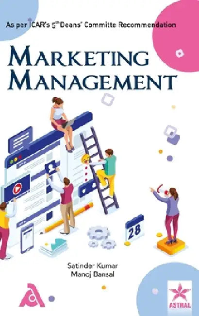 Marketing Management by Satinder Kumar