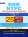 Rrb Ntpc Bharti Pariksha-2021 25 Practice Sets by Team Prabhat