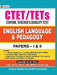 Ctet/Tets English Language & Pedagogy Papers–I & Ii by Dharmesh Singh