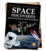 Inventions & Discoveries: Space Discoveries by Wonder House Books