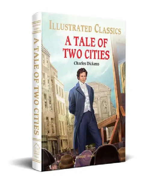 A Tale of Two Cities by Charles Dickens