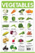 Vegetables by Wonder House Books