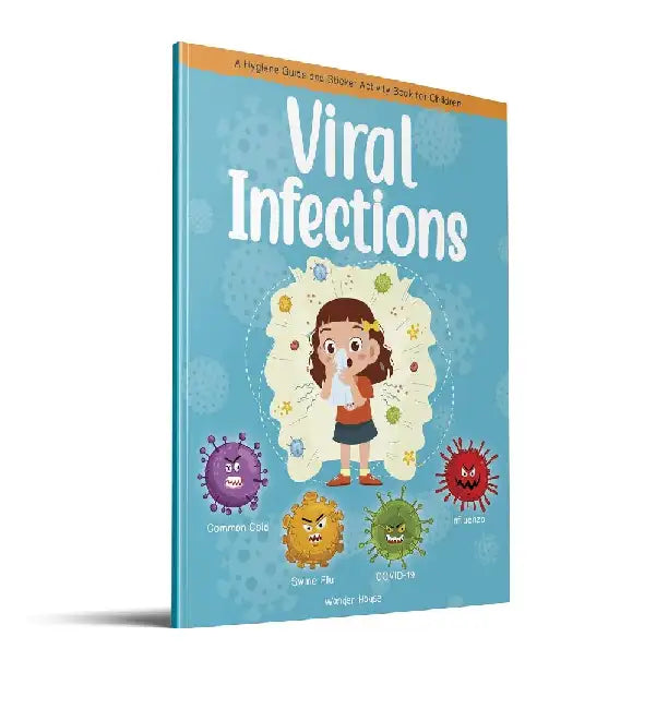 Viral Infections by Wonder House Books