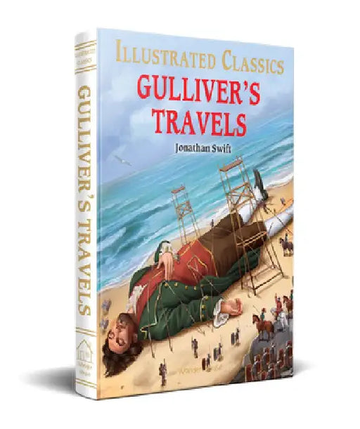 Gulliver's Travels by Jonathan Swift