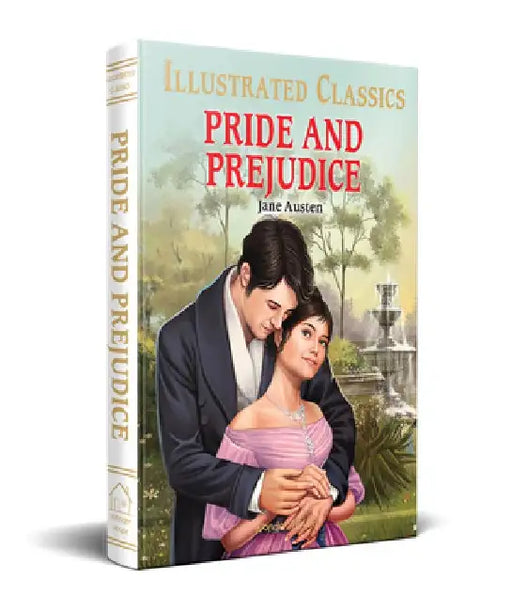 Pride and Prejudice for Kids by Jane Austen