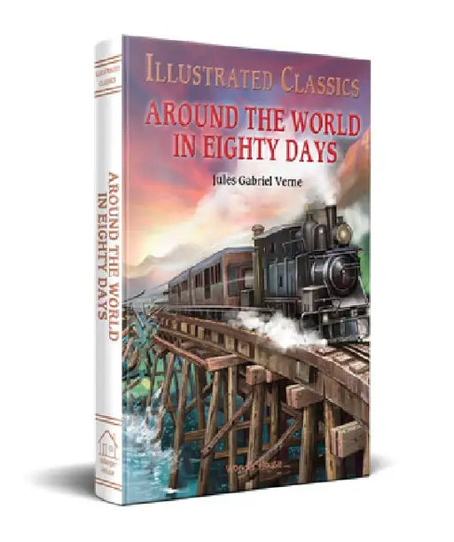 Around the World in 80 Days by Jules Verne