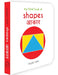 My First Book of Shapes - Aakaar: My First English - Marathi Board Book by Wonder House Books