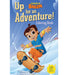 Chhota Bheem Up For An Adventure by Wonder House Books
