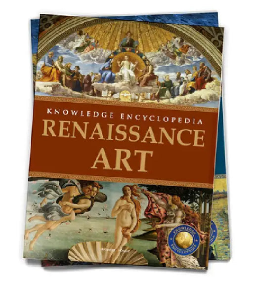 Art & Architecture: Renaissance Art by Wonder House Books